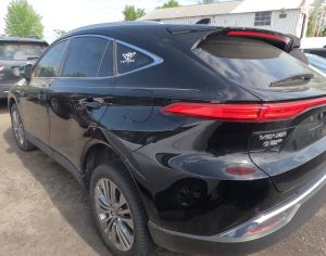TOYOTA Venza 2021 2.5 - 7