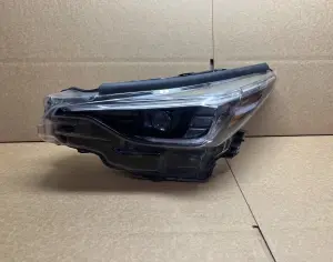 SUBARU Crosstrek 2024-2026