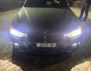 BMW 328 2013-2016