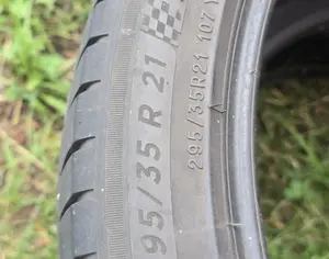 R21 295/35 Лето - 7