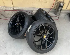 R22 PORSCHE cayenne GTS 2014-2026 - 1
