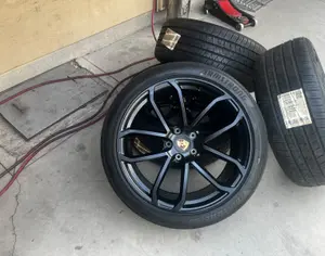 R22 PORSCHE cayenne GTS 2014-2026 - 2