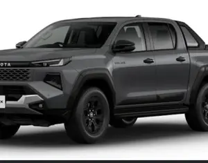 TOYOTA Hilux 2019 2.5