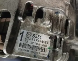 MAZDA Demio 2015-2019 - 2