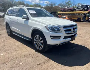 MERCEDES-BENZ GL 450 2013 4.6 - 2