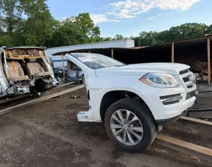 MERCEDES-BENZ GL 450 2013 4.6 - 3