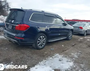 MERCEDES-BENZ GL 450 2013 4.6 - 5