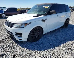 LAND ROVER Range Rover Sport 2015 5.0