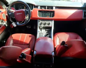 LAND ROVER Range Rover Sport 2015 5.0 - 2