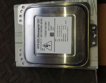 MERCEDES-BENZ E 350 2009-2013 - 1