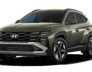 HYUNDAI Tucson 2021-2026