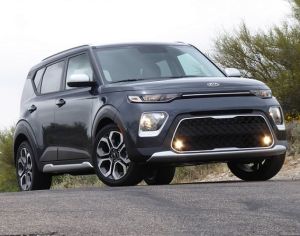 KIA SOUL 2019-2024