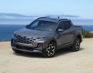 HYUNDAI Santa Cruz 2020-2025