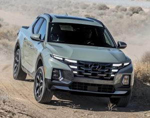 HYUNDAI Santa Cruz 2020-2025 - 2
