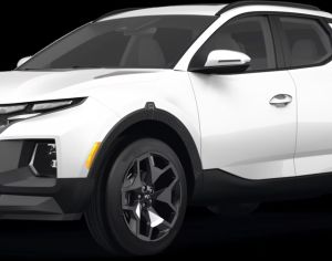 HYUNDAI Santa Cruz 2020-2025 - 3