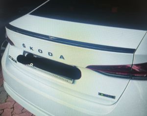 SKODA Octavia 2020-2024