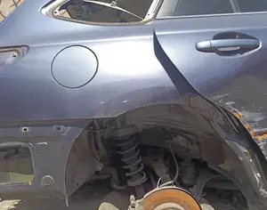 SUBARU Outback 2015-2019
