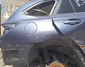 SUBARU Outback 2015-2019 - 2