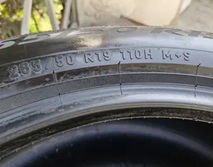 R19 265/50 Лето - 2