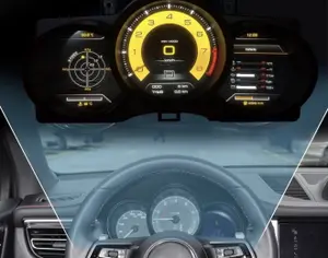 PORSCHE macan 2014-2017 - 9