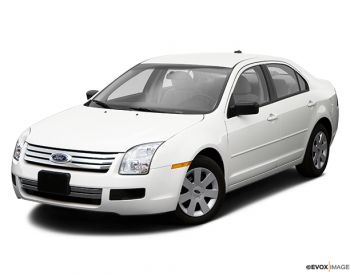 FORD Fusion 2006-2012 - 2