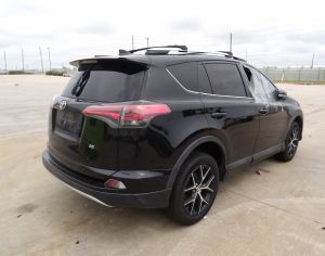 TOYOTA RAV 4 2016 2.5 - 2