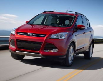 FORD Escape 2013-2016 - 2