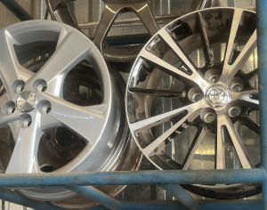 R17 TOYOTA Camry 2014-2021 - 2