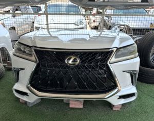 LEXUS LX 570 2017-2024