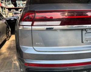 VOLKSWAGEN Atlas 2020-2024