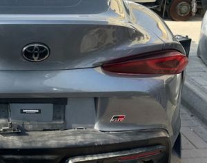 TOYOTA Supra 2020-2024