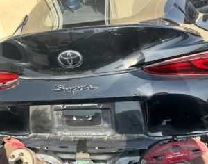 TOYOTA Supra 2020-2024