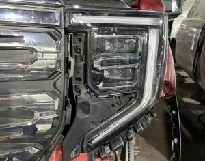 GMC Sierra 2022-2024