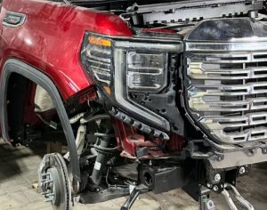 GMC Sierra 2022-2024 - 2