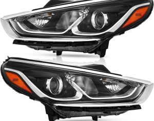HYUNDAI Sonata 2018-2024 - 4