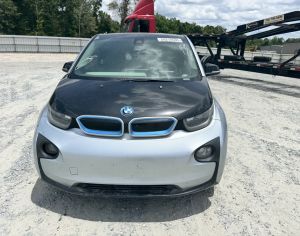 BMW i3 2014 0.7 - 1