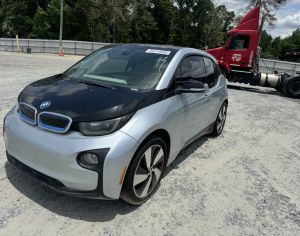 BMW i3 2014 0.7 - 2