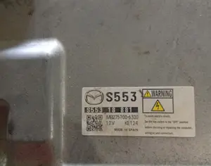 MAZDA Demio 2015-2019 - 2