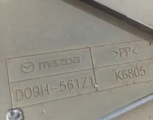 MAZDA Demio 2015-2019 - 3