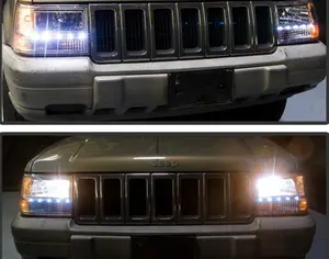 JEEP Grand Cherokee 1993-1998 - 2
