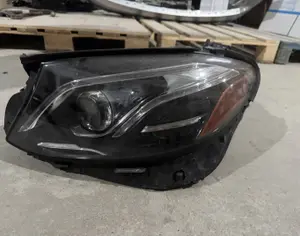 MERCEDES-BENZ E 300 2015-2022