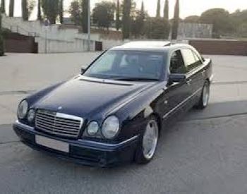 MERCEDES-BENZ E 300 1996-1998 - 2
