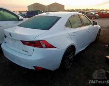 LEXUS IS 250 2015 2.5 - 2