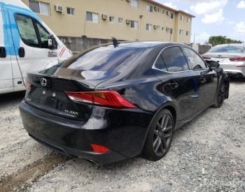 LEXUS IS 250 2015 2.5 - 4