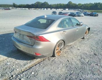 LEXUS IS 250 2015 2.5 - 5
