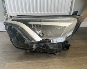 TOYOTA RAV 4 2016-2018