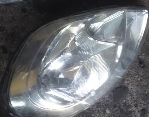 OPEL Vivaro 2007-2009