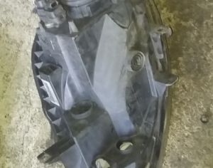 OPEL Vivaro 2007-2009 - 2