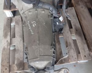 გადაცემათა კოლოფი MERCEDES W211 3.2 CDI