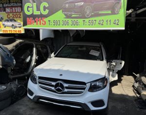 MERCEDES-BENZ GLC 300 2020 2.0